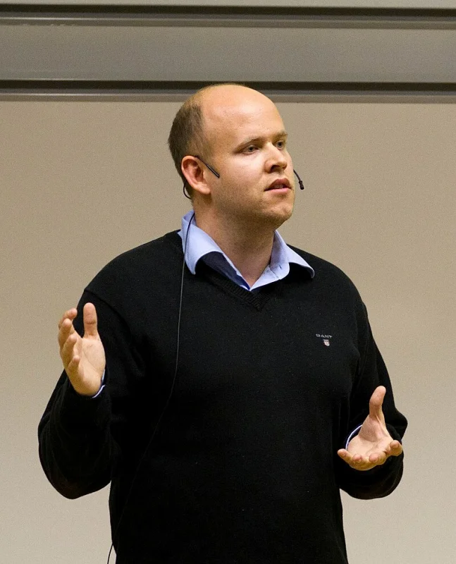 Foto Daniel Ek